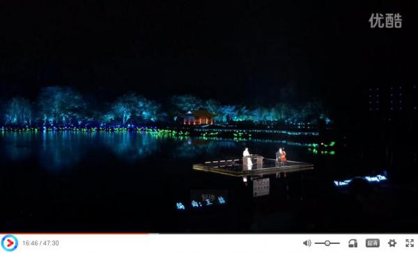 最憶是杭州 --G20西湖印象完整版